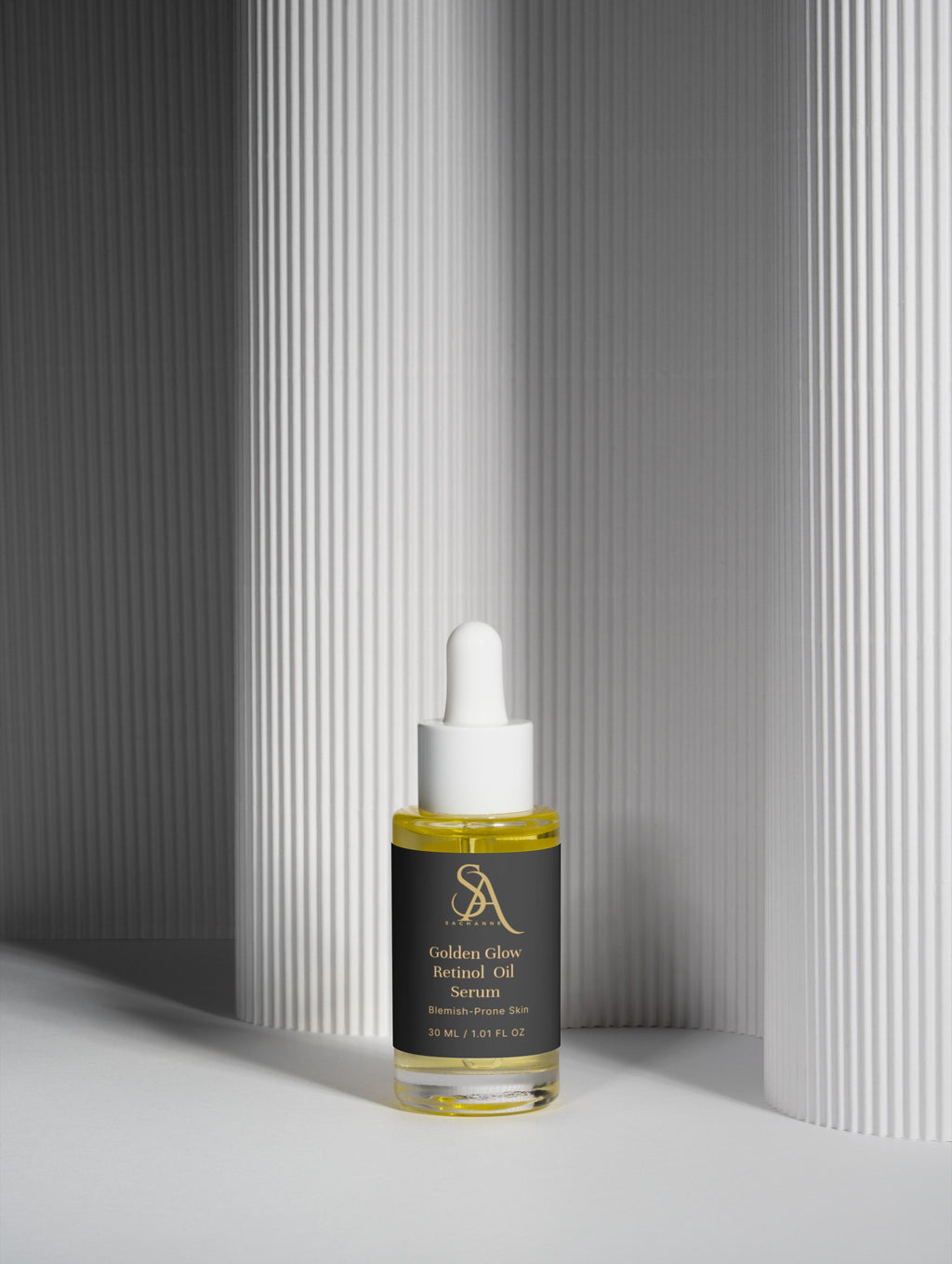 Golden Glow Collection Box