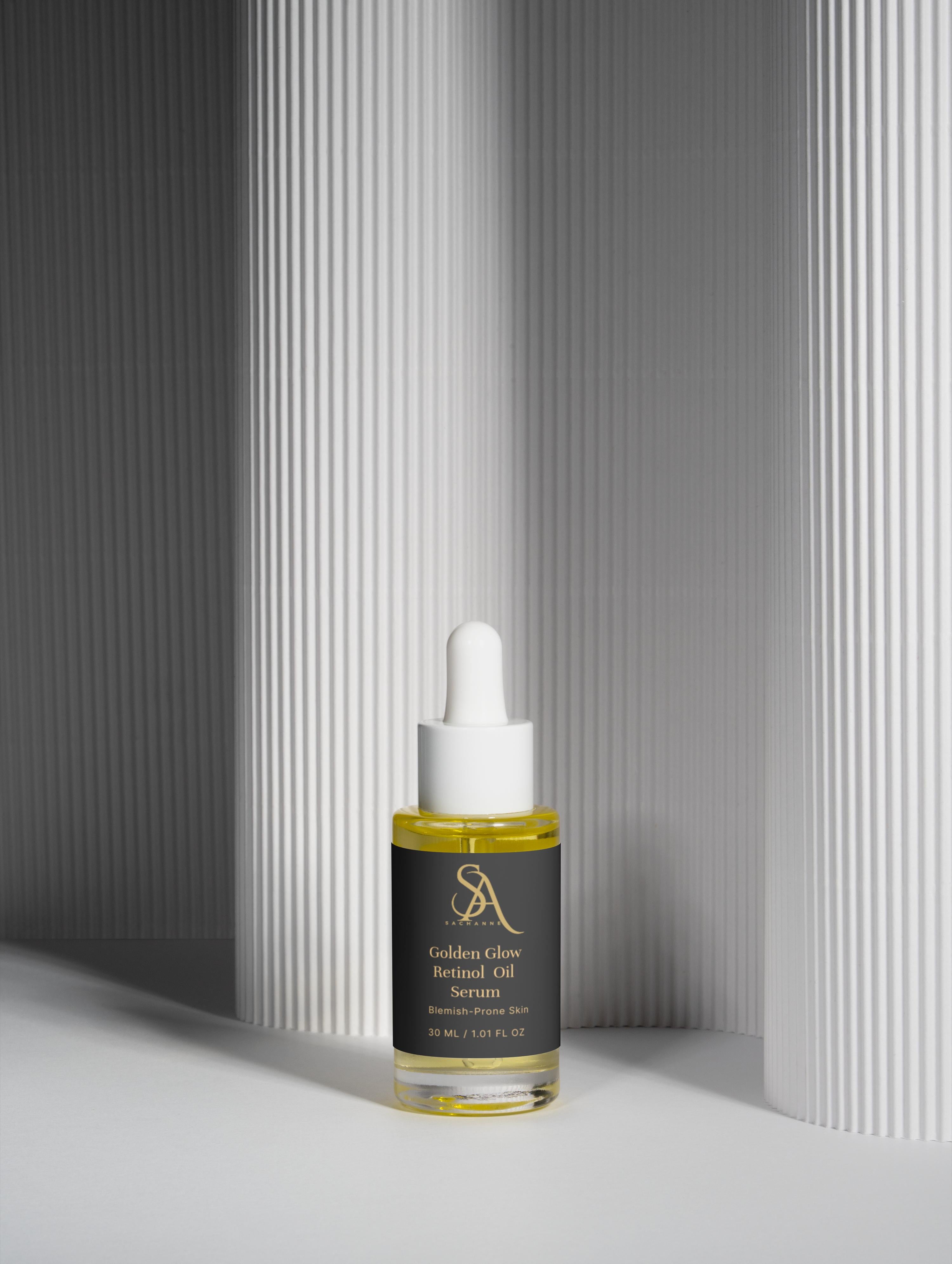 Golden Glow Collection Box